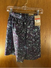Nike Kid s Large Multi-Colored Training Shorts. Two Pairs. NWT.