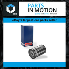 Oil Filter fits JAGUAR S TYPE X200 2.5 3.0 99 to 07 B&B XR817215 XR823395 New