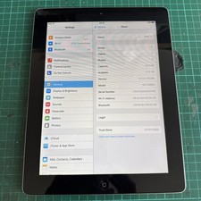 Apple iPad 2nd Generation  black 16GB  Wi-Fi 9.7? screen