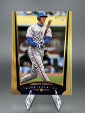 1999 UPPER DECK Gold Shawn Green RARE Parallel /10   Blue Jays