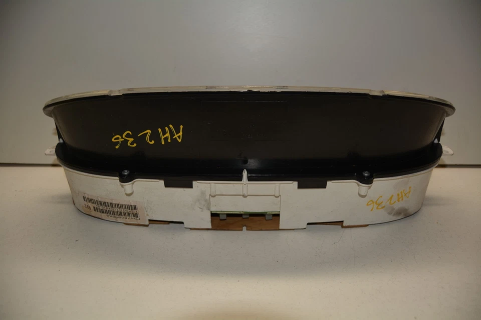 2001 - 2003 DODGE STRATUS INSTRU SPEEDOMETER CLUSTER MILES 136761 OEM, 257-02406 - Image 3 of 4