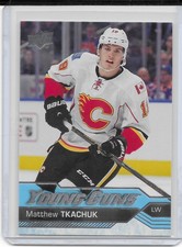 2016-17 Upper Deck Matthew Tkachuk Young Guns Rookie Florida Panthers