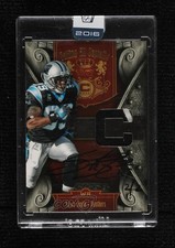 2016 Panini Honors Recollection Collection 2/2 Steve Smith Buyback Auto 0f21