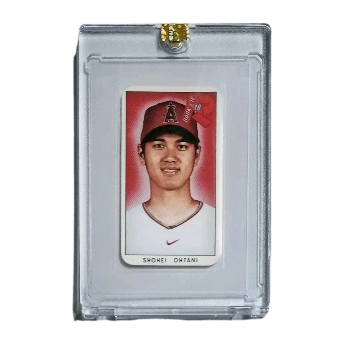 Shohei Ohtani Rookie Card ＋bonus！オマケ付！ Shohei Ohtani Baseball Sports Trading Cards & Accessories Rookie