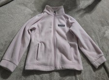 Columbia Girls' Benton Springs  Fleece Jacket