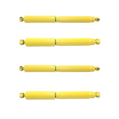 For Ford F-250 1992-1998 Set of 4 Monroe Gas-Magnum Shocks TCP