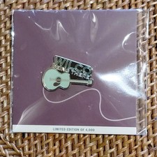 WILCO - Collectible Lapel / Hat Pin - Enamel - Limited To 4000