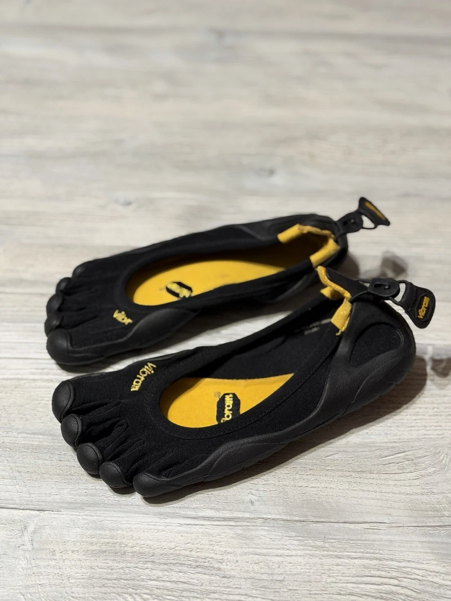 Vibram Black Athletic Shoes for Women | eBay