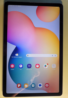Samsung Galaxy tab s6 lite tablet