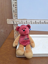 Limited Treasures Pro Bear Jerry Rice 49ers Plush Toy