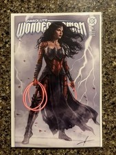   ABSOLUTE WONDER WOMAN #19 CARLA COHEN Trade...