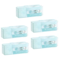 [Limited Quantity] (Tape Width 5mm x 4m) Mono Pocket Blue MONO 5 Pieces