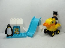 LEGO DUPLO PRESCHOOL 10823 DC BATMAN BATWING PENQUIN SET LOT REPLACEMENT