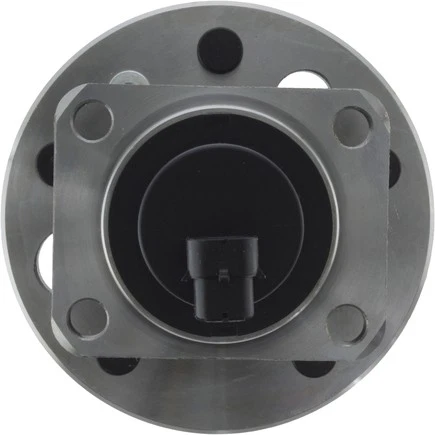 Conjunto de buje y rodamiento estándar Centric 407.62025E C Tek; con abdominales integrales Foto 3 de 4