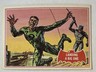 Batman 1966 Red Bat Card #11A Landing A Big One 
