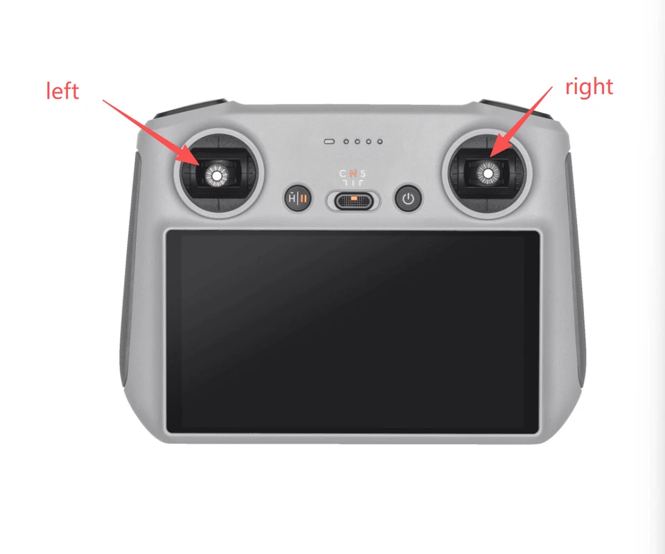 DJI Rc1/Rc 2 Remote Controller Part Left/Right Joystick Stick Rocker Assembly - Image 4 of 4