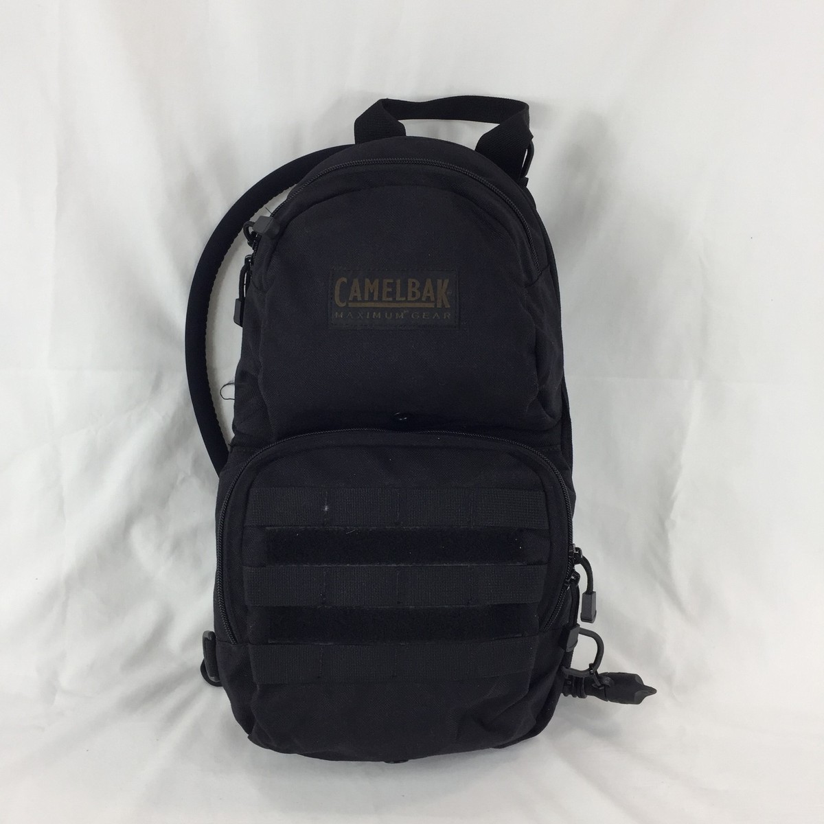 Camelbak Mil Tac MULE 100oz Hydration Backpack MOLLE Pack Black