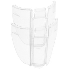 Image of 2 Pcs Reusable Side Shield Safety Eye Glasses Protection Covers Protector