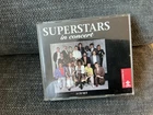 Superstars in concert 3 CD Tina Turner Mark Knopfler Elton John McCartney