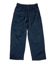 DRIES VAN NOTEN Rayon wide pants