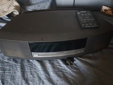Bose Wave Music System CD Player - Graphite Gray AWRCC1