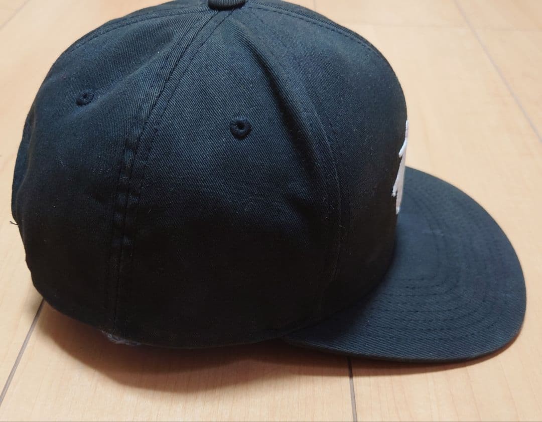 Stussy Big Stock Point Crown Snapback Cap Stussy JPN LImited VHTF