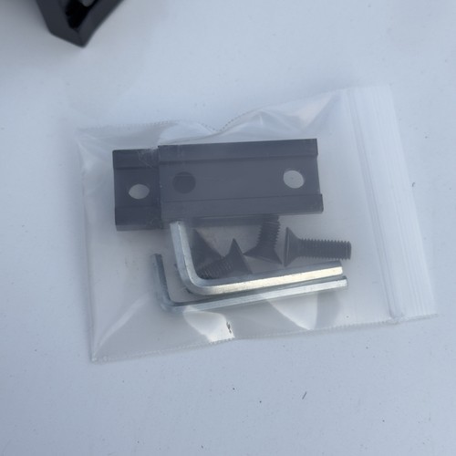 Switch to Side (STS) Flip Magnifier Mount Picatinny G33 G43 G45 + 7mm Riser