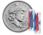 2026 Semiquincentennial Dimes P & D Rolls Emerging Liberty - IN STOCK / HAND