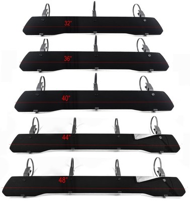 Windshield Wind Fairing For Roof Racks, Quiet Noise, Reduce Drag Fit Nissan