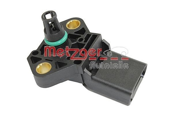 Sensor Saugrohrdruck Metzger Autoteile 0906439 IAM FüR VW Transporter T6 SFD SFE-image