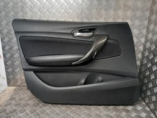 BMW 1 Series F20/F21 Left Front Door Card 1.5L Diesel 7274507 2015