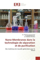 Nano-Membranes Dans La Technologie De SéParation Et De Purification Taschenbuch