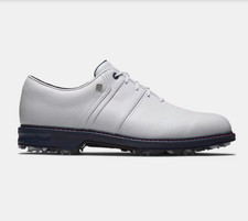 Footjoy Premiere Series Packard Golf Shoes - White - 54543 - Size US 9 Wide