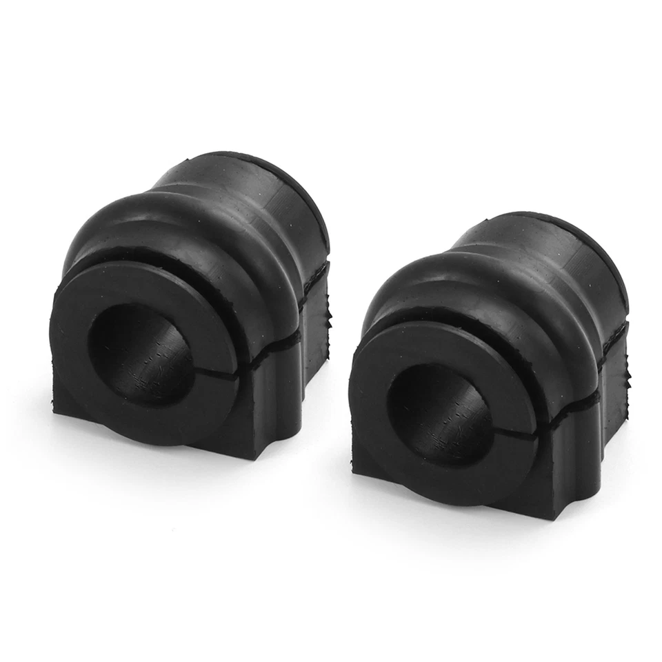 Kit de buje de barra estabilizadora y barra estabilizadora delantera para Mercedes-Benz C240 tracción trasera C320 tracción trasera Foto 4 de 4