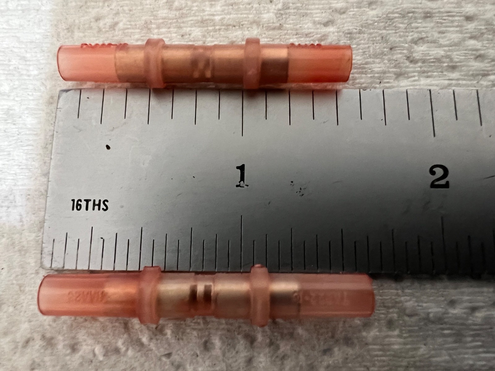 Thomas And Betts Sta-Kon Butt Splices, 18-22AWG,50Pcs | eBay