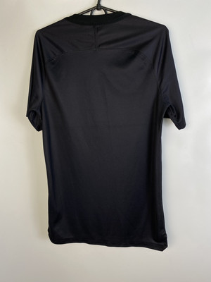 NIKE PORTUGAL 2018 FIFA WORLD CUP BLACK TRAINING JERSEY SOCCER