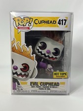 Ultimate Funko Pop Cuphead Figures Gallery and Checklist 35