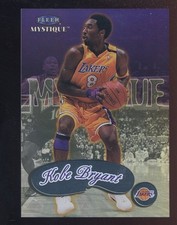 1999-00 Fleer Mystique #61 Kobe Bryant Los Angeles Lakers HOF
