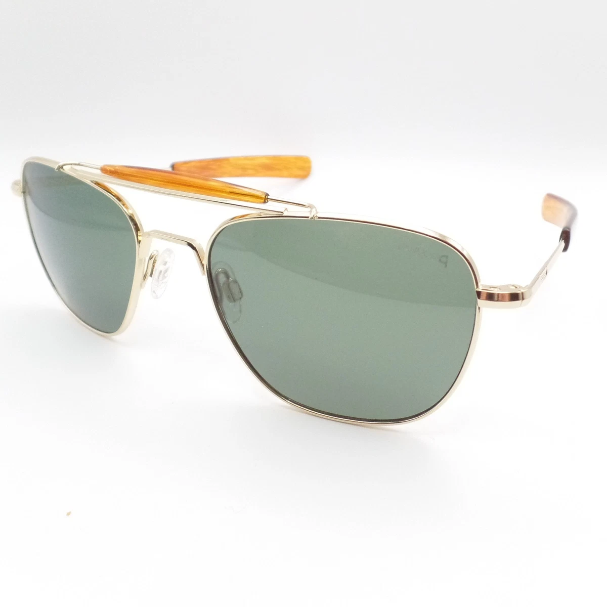 希少✨ランドルフ　サングラス　5 1/2 ENG USA ゴールド ビンテージ RANDOLPH ENGINEERING 5 1/2 R/E USA VINTAGE RARE SUNGLASSES | eBay