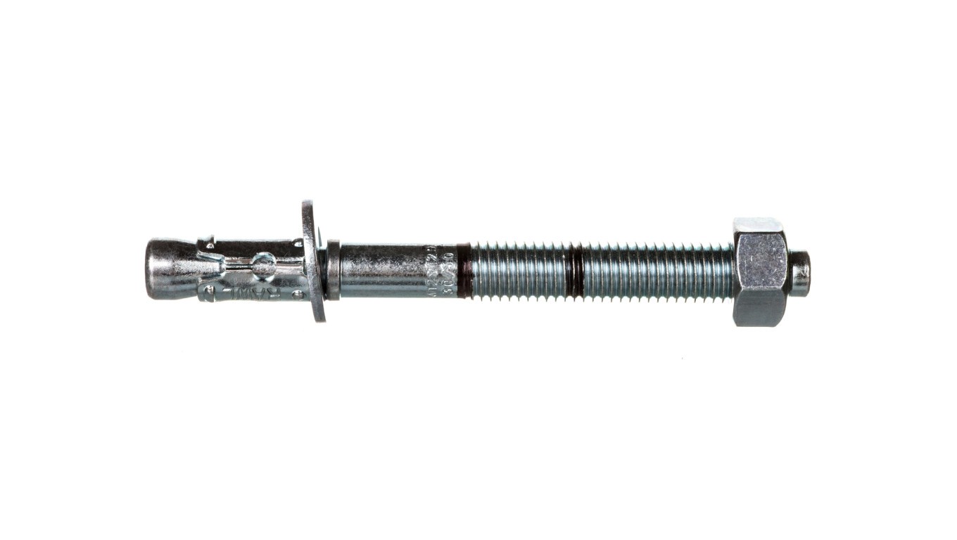Band Anchor 12 x 125mm for Concrete R-XPT/ 50pcs R-XPT-12125/30