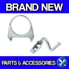 For VOLVO S60 S80 V70 XC70 REAR EXHAUST REPAIR HANGER BRACKET