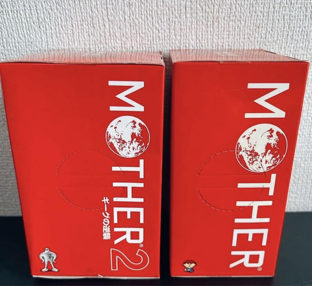 【新品未開封】MOTHER2 スターマン/ MOTHER ニンテン(ぼく) 新品未開封】MOTHER2 スターマン/ MOTHER ニンテン(ぼく) Amazon