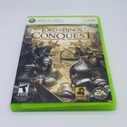 The Lord of the Rings: Conquest Xbox 360, 2009 - Complete with Manual CIB Tested