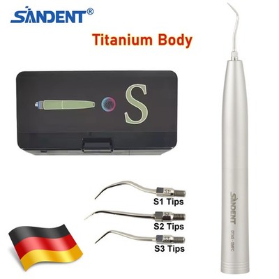 Dental Sonic Air Scaler Handstück für MULTIflex Coupler Integrated Spray SSMF