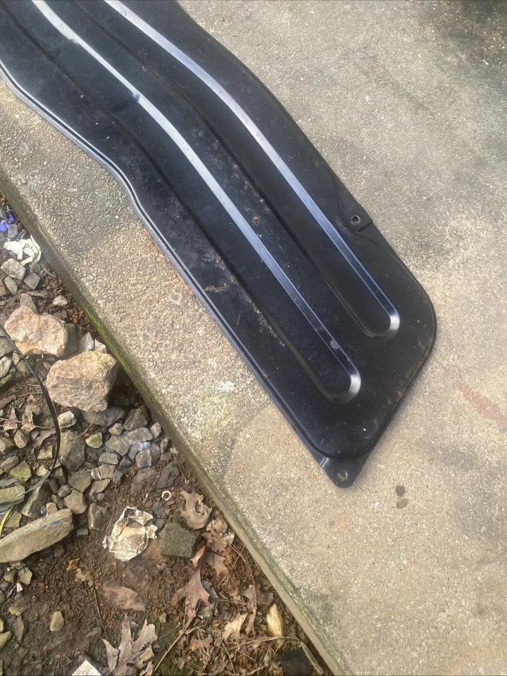 90-95 Toyota 4Runner Tailgate Regulator Access Panel Cover Plate OEM - Image 2 of 4