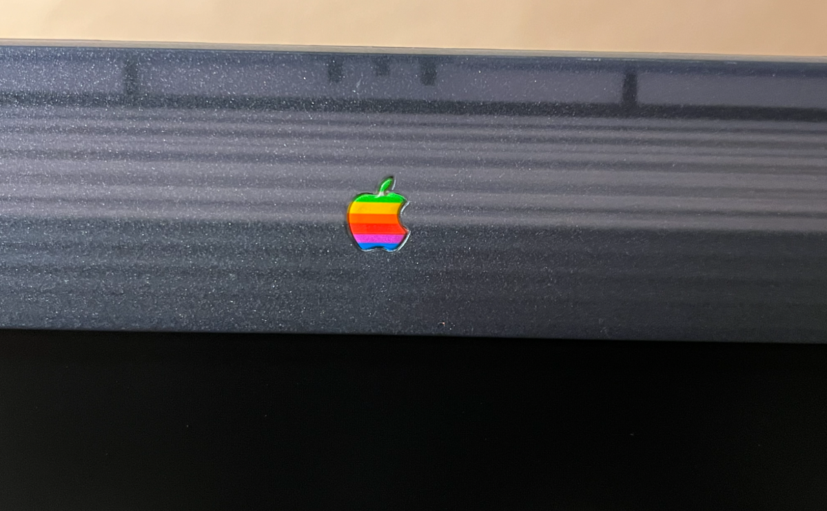 RARE Vintage Apple Studio Display 15
