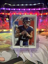 2023 Topps Composite Topps Gallery Will Levis #379 RC