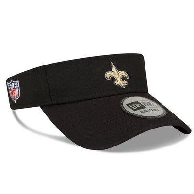 New Orleans Saints New Era Adjustable Visor - New
