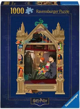 NEW Ravensburger 1000 Pieces Jigsaw Puzzle Harry Potter Hogwarts