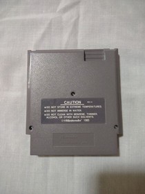 Juego Super Spike V'Ball Nintendo NES 1990 probado